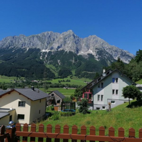 Ferienwohnung Berg(Aus)zeit Ennstal